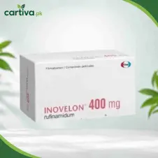Inovelon 400mg Tablets Price in Pakistan