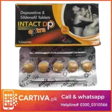 Intact Dp Extra Tablets in Islamabad