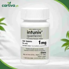 Intuniv Guanfacine 1mg Price in Pakistan