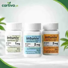 Intuniv Guanfacine 2mg Price in Pakistan