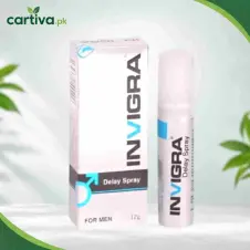 Invigra Delay Spray for Men in Pakistan