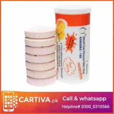 Kamagra Effervescent 7 Tablets in Pakistan