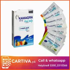 Kamagra Oral Jelly in Lahore
