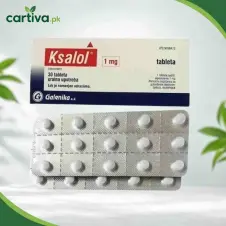 Ksalol 1mg Price in Pakistan