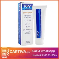 Ky Personal Lubricant Jelly In Pakistan