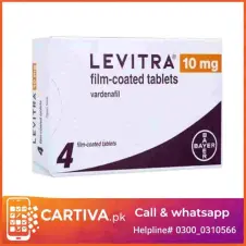 Levitra Tablets in Islamabad