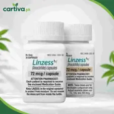 Linzess 145mcg 30 Capsules in Pakistan