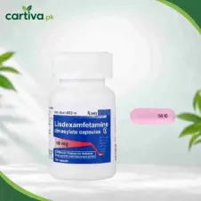Lisdexamfetamine Tablets Price in Pakistan