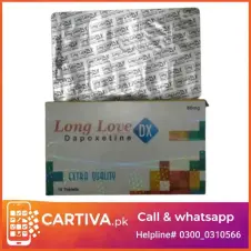 Long Love Dapoxetine in Pakistan