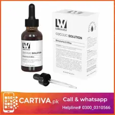 Lukewarm Glycolic Solution 60ml Price in Pakistan