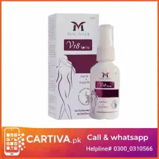 Macaria V18 Vaginal Tightening Spray in Pakistan