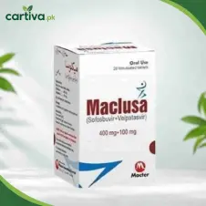 Maclusa Tablet Price in Pakistan
