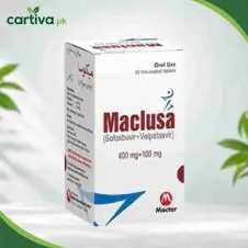 Maclusa Tablets 400/100mg in Pakistan