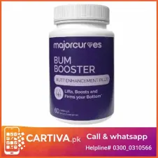 Major Curves Butt Pills in Pakistan