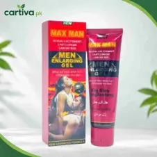 Maxman Enlarging Gel Price In Pakistan