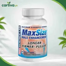 MaxSize Male Enhancement capsule in Pakistan