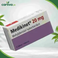 Medikinet 20mg Tablets In Pakistan