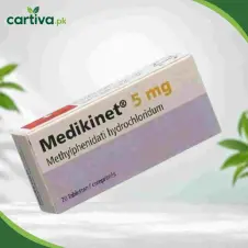 Medikinet 5 mg Tablet In Pakistan