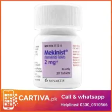 Mekinist 2Mg Tablets In Pakistan