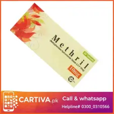 Methril Tablets In Pakistan