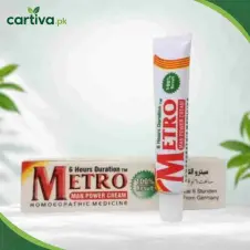 Metro Man Power Cream In Pakistan