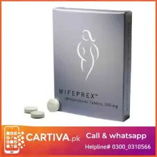 Mifepristone price in Pakistan
