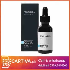 Minimalist Hair Growth Serum in Pakistan