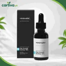 Minimalist Hair Growth Serum in Pakistan