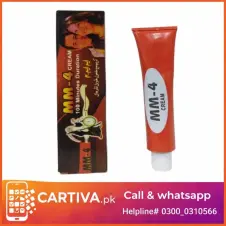 Mm4 Delay Cream In Pakistan