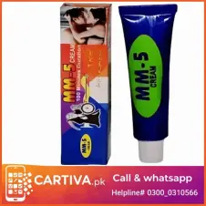 Mm5 Long Timing Delay Cream In Pakistan