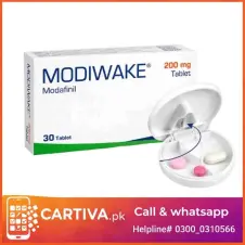 Modiwake 200mg Tablets Price In Pakistan