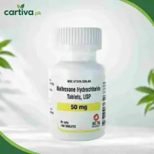 Naltrexone Tablets Price in Pakistan
