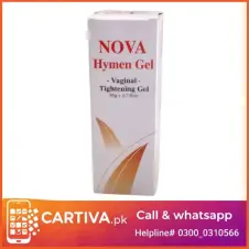 Novia Hymen Vaginal Tightening Gel Price in Pakistan