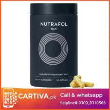 Nutrafol Men’s Hair Growth in Pakistan
