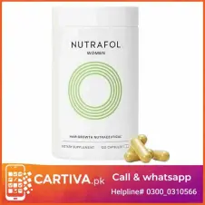 Nutrafol Women’s Hair Growth in Pakistan