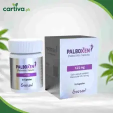 Palboxen 125mg Price In Pakistan