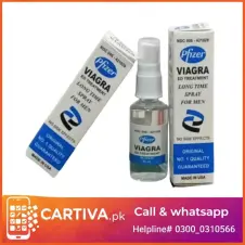 Pfizer Viagra Spray in Pakistan