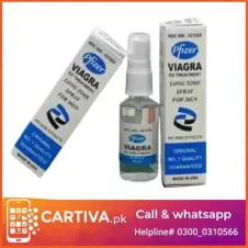 Pfizer Viagra Spray Price in Pakistan
