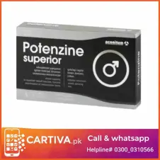 Potenzine Superior Tablets In Pakistan