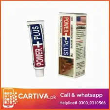 Power Plus Delay Cream In Pakistan