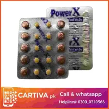 Power X Tablets In Pakistan