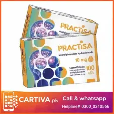 Practisa 10mg Tablets In Pakistan