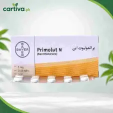 Primolut N (5mg) Tablets in Pakistan