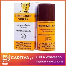 Procomil Delay Spray In Pakistan