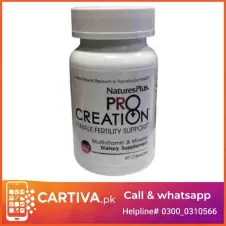ProCreation Female Fertility Support Tablets in Pakistan