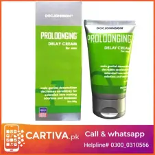 Proloonging Delay Cream in Pakistan
