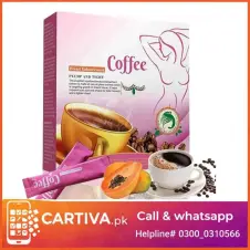 Pueraria Mirifica Breast Enhancement Coffee in Pakistan