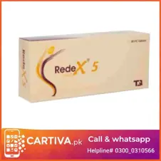Redex 5 mg Tablets In Pakistan