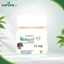 Reductil Cap 15 MG Online in Pakistan