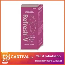 Refresh V Tightening Gel in Pakistan